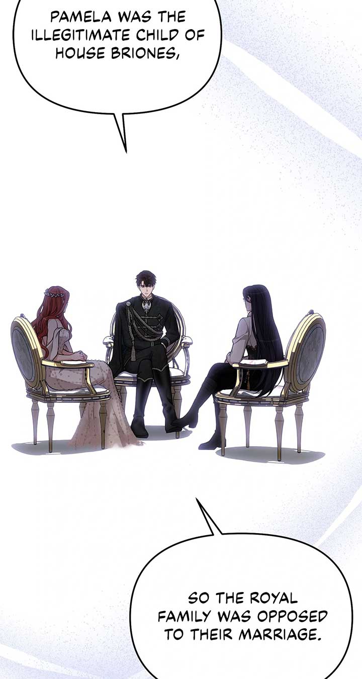 The Secret Bedroom of a Dejected Royal Daughter Chapter 83 49